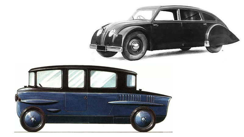 Illustration for article titled This Vox Video About The Evolution Of Cars Is A Complete Mess